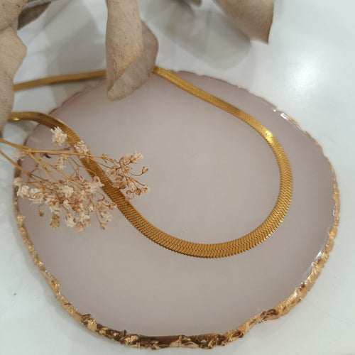 Collar Serpentina largo