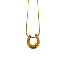 Cargar imagen en el visor de la galería, Collar Herradura