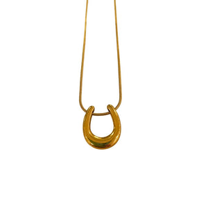 Collar Herradura