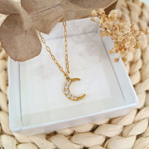 Collar Noche Oro