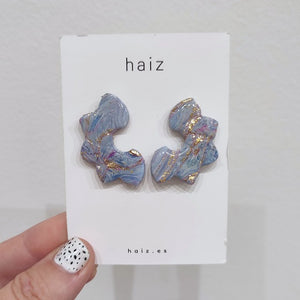 Arco Espiga Azul