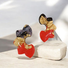 Cargar imagen en el visor de la galería, Arcos Naranja Cebra