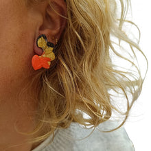 Cargar imagen en el visor de la galería, Arcos Naranja Cebra