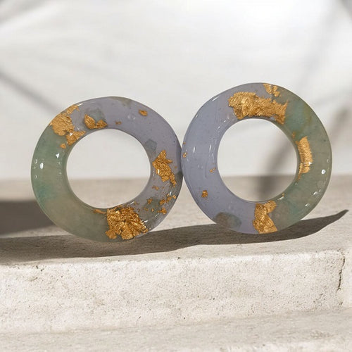 Círculos Huecos Agua