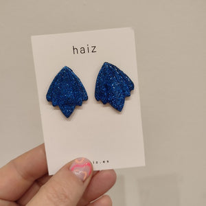 Azalea Azul Glitter