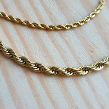 Cargar imagen en el visor de la galería, Collares acero inoxidable
