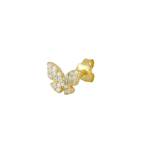 Pendiente Mariposa