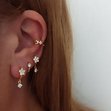 Cargar imagen en el visor de la galería, Ear cuff Dunia