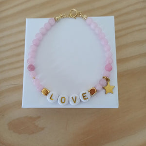 Pulsera Love