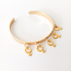 Pulsera Emakume